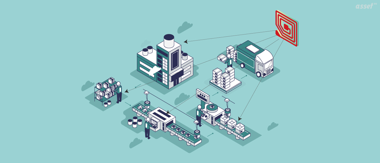 What Are the Top Reasons to Use RFID in Manufacturing Industry?